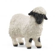 13965 Игрушка. Фигурка животного Валлийская черноносая овца
