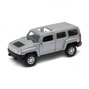 43629W Игрушка модель машины 1:34-39 Hummer H3