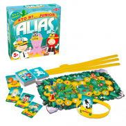 56385 Настольная игра Кто я?... Junior Alias