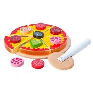 100003730 Игровой набор 'Пицца' (дерев.)