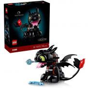 10375 Конструктор Icons Как приручить дракона: Беззубик 10375 Конструктор Icons Как приручить дракона: Беззубик