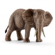 14761 Игрушка. Фигурка животного 'Африканский слон, самка'