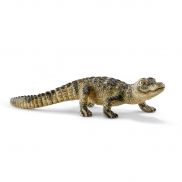 14728 Игрушка. Фигурка животного 'Крокодил, детеныш'