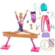 GJM72 Игровой набор Barbie Гимнастка