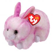 42116 Игрушка мягконабивная Кролик RILEY серии "Beanie Babies", 15 см
