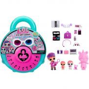 542698 Игровой набор LOL Surprise Eye Spy Ultimate Unboxing 