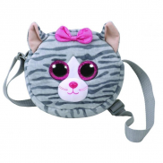 95100 Сумочка детская мягконабивная Кошка Kiki серии 'TY Gear'
