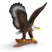 14634 Игрушка. Фигурка животного 'Белоголовый орлан'