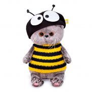 BB-067 Игрушка мягконабивная  Басик BABY в костюме пчелка