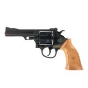 0446F Игрушка Пистолет Denver 12-зарядные Gun, Special Action 219mm, упаковка-карта (Sohni-Wicke)