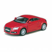 KT5335W Игрушка.Модель автомобиля инерц.'2008 Audi TT Coupe