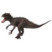 FT2204128 Игрушка ФФигурка динозавр, Динозавр Рэкс коричневый 1/144 Funky Toys