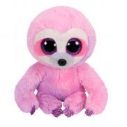 36287 Игрушка мягконабивная Ленивец DREAMY розовый серии "Beanie Boo's" 15 см