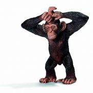 14680 Игрушка. Фигурка животного 'Шимпанзе детеныш'