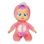 41037 Игрушка Cry Babies Плачущий младенец Тина серия Tiny Cuddles