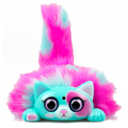 83689-4 Интерактивная игрушка Fluffy Kitties котёнок Misty