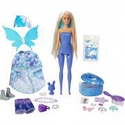 GXV94 Кукла-сюрприз Barbie Color Reveal Peel Фея