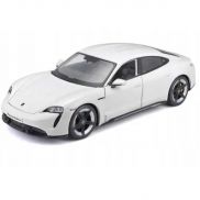 18-21098 Модель автомобиля Porsche Taycan Turbo 1:24