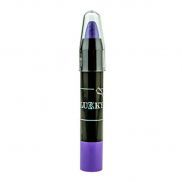 Т20848 Lukky Girl Pearl тени карандаш c перламутровым эффектом, цвет фиолетовый, 3, 5 гр, блистер