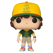 38532 Фигурка Funko POP! Сериал Очень странные дела. Дастин в форме лагеря (Stranger Things Dustin)