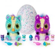 19133-PON Игрушка Hatchimals - Hatchy малыш - интерактивный питомец, вылупляющийся из яйца