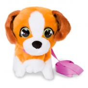 99852 Игрушка Club Petz Щенок Mini Walkiez Beagle интерактивный, ходячий, со звуковыми эффектами