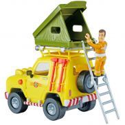 9252653 Автомобиль Sam Mountain 4x4 с палаткой на крыше