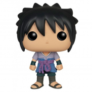 6367 Фигурка Funko POP! Аниме Наруто. Саске (Animation Naruto Shippuden Sasuke)