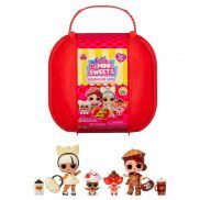 589365 Набор кукол LOL Mini Sweets в чемоданчике
