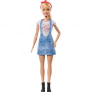 GLH62 Кукла Barbie серия Загадочные профессии