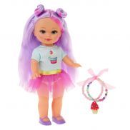 453271 Игрушка Кукла Элиза "Мисс очарование" с браслетом-пирожное Mary Poppins