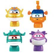 EU781040-B Супер Крылья Набор из 4х мини-фигурок (Голден бой, Кристал, Тино, Марти)