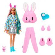 HHG19 Кукла Barbie Милашка-проявляшка - Зайчик