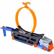 GCK38 Игровой набор Hot Wheels Трюковой тягач