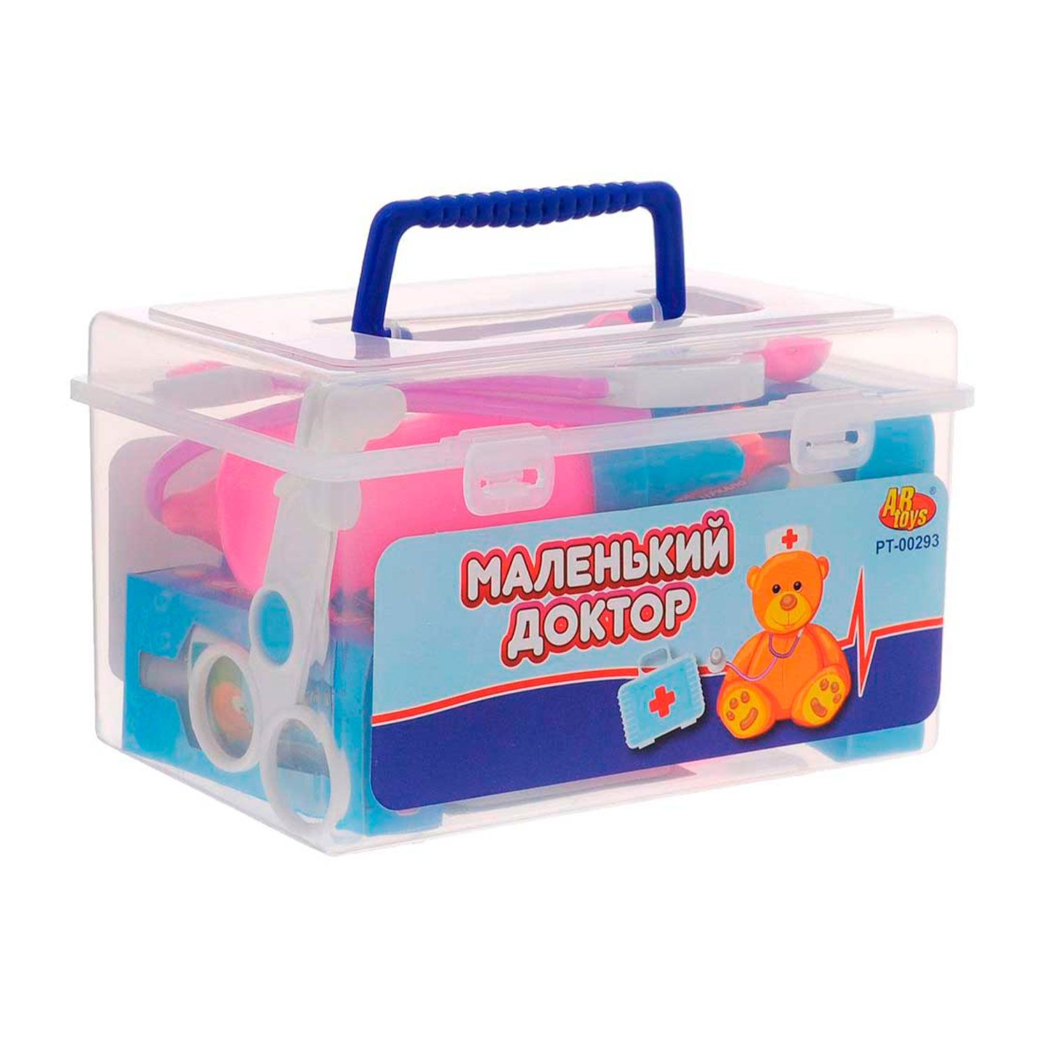 Где Можно Купить Игрушечный Медицинский Набор Доктора