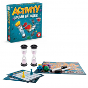 715495 Игра настольная Activity "Время не ждет!"