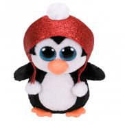 36681 Игрушка мягконабивная Пингвин Gale серии "Beanie Boo's" 15см