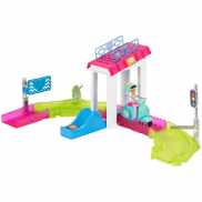 FHV85 Игровой набор Barbie "В движении" Почта