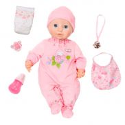 794821 Игрушка Baby Annabell Кукла многофункциональная, 46 см, кор.