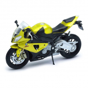 12810P Игрушка модель мотоцикла BMW S1000RR