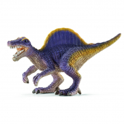 14538 Игрушка. Фигурка динозавра 'Спинозавр' мини