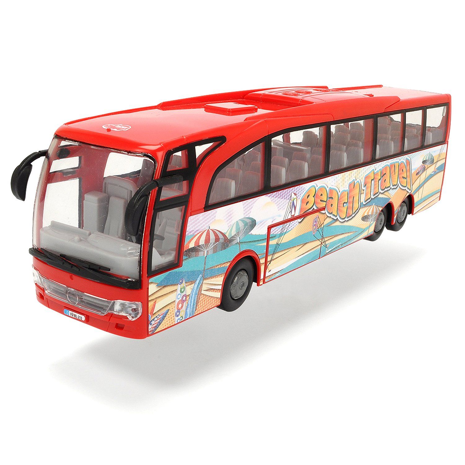 Toy bus