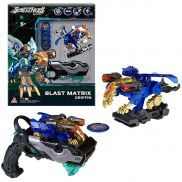 62654 Игрушка Дикие Скричеры. Игровой набор Бласт  Матрикс Гриффон S5. ТМ Screechers Wild