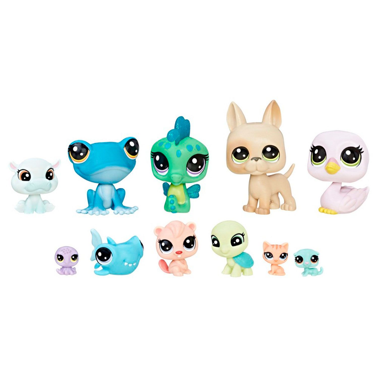 Где купить пэты. Игровой набор Littlest Pet shop коллекция петов b9343. Hasbro Littlest Pet shop. Хасбро LPS. LPS кошка Хасбро.