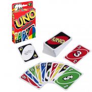 W2087 Игра карточная 'Уно'