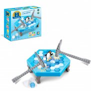 Т10831 1Toy Игродром Игра "Тонкий лед" 25,5*6*25,5 см