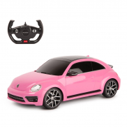 78000 Игрушка транспортная "Автомобиль на р/у Volkswagen Beetle" 1:14