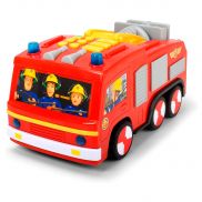 203096001038 Игрушка Пожарная машина на батарейках (свет, звук)