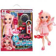 121367 Кукла модельная Rainbow High Creative Crystals - Bella