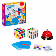ВВ4164 Развивающие игры Bondibon «Кубик в кубе», Box 25,5х6,5х25,5